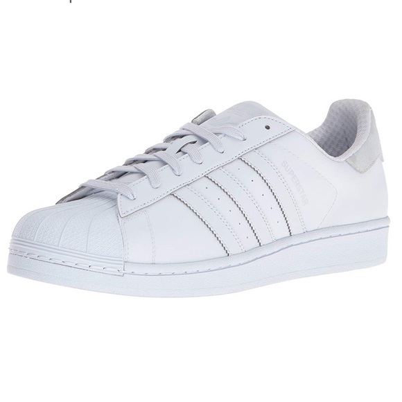 adidas Shoes - ADIDAS SUPERSTAR SNEAKERS ONLY WORN ONCE!